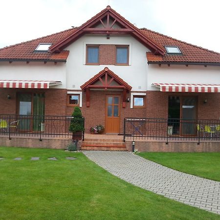 Apartmany Svaty Kriz Липтовски-Микулаш Экстерьер фото