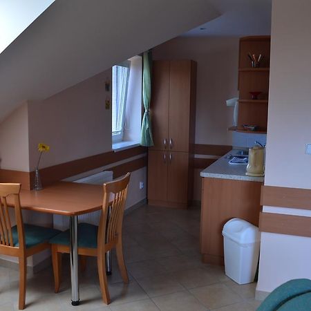 Apartmany Svaty Kriz Липтовски-Микулаш Экстерьер фото