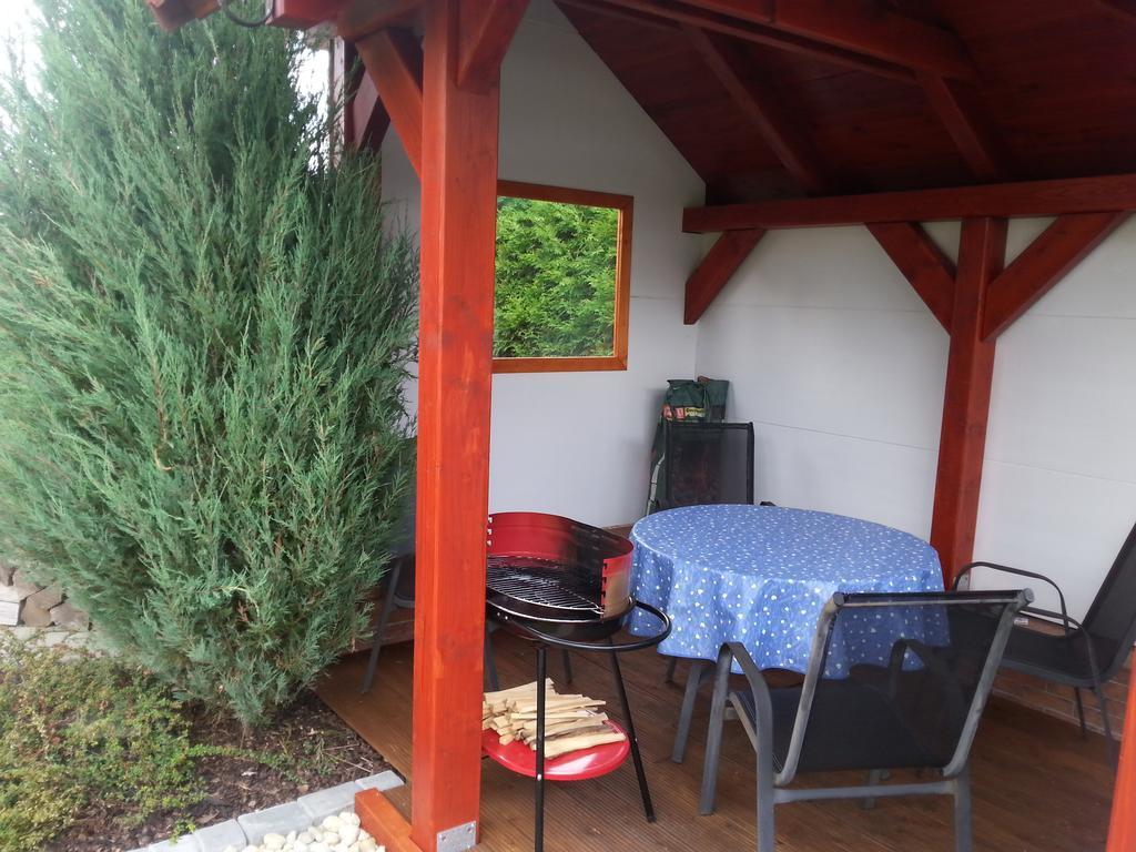 Apartmany Svaty Kriz Липтовски-Микулаш Экстерьер фото