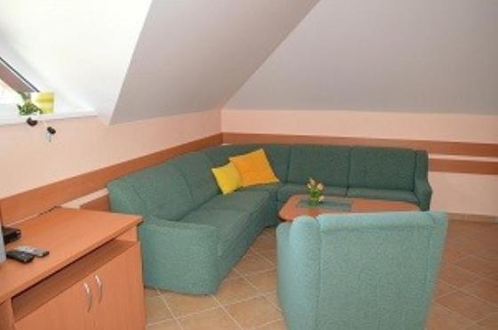 Apartmany Svaty Kriz Липтовски-Микулаш Номер фото
