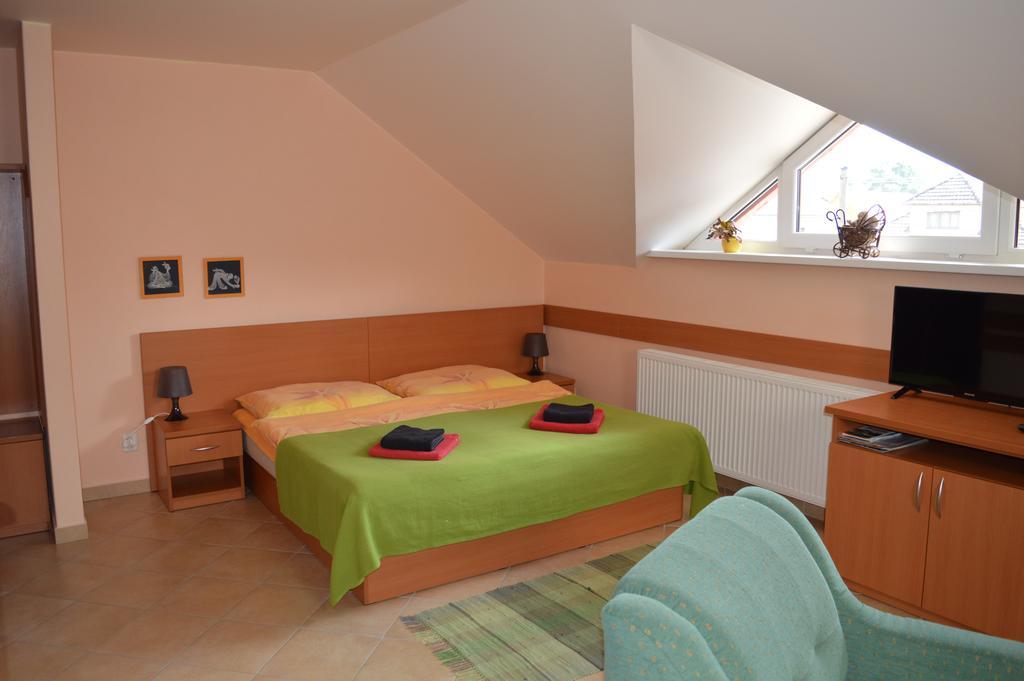 Apartmany Svaty Kriz Липтовски-Микулаш Экстерьер фото