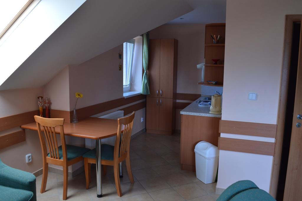 Apartmany Svaty Kriz Липтовски-Микулаш Экстерьер фото