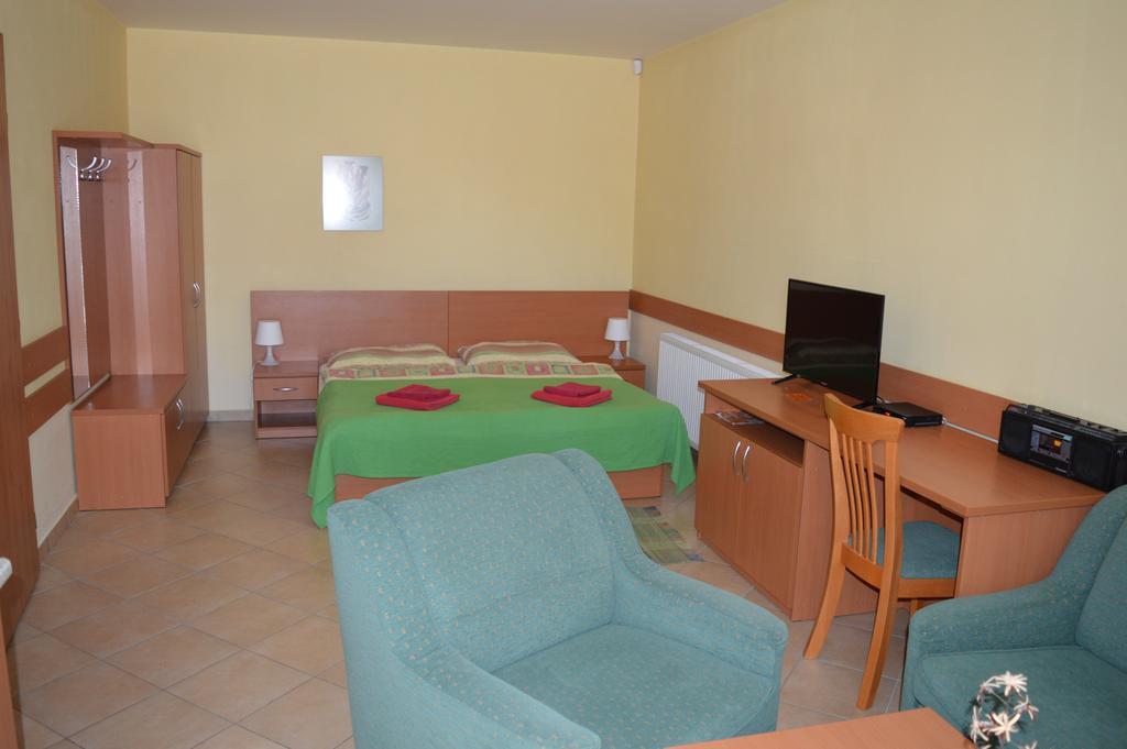 Apartmany Svaty Kriz Липтовски-Микулаш Экстерьер фото